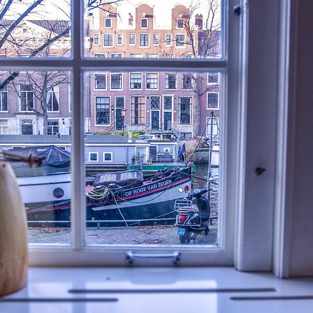 Amsterdam Canal Suites Eksteriør bilde