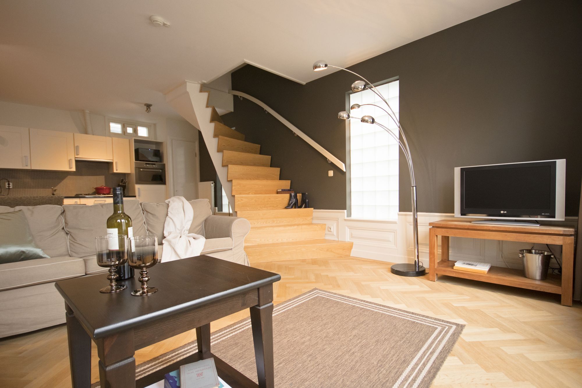 Amsterdam Canal Suites Eksteriør bilde