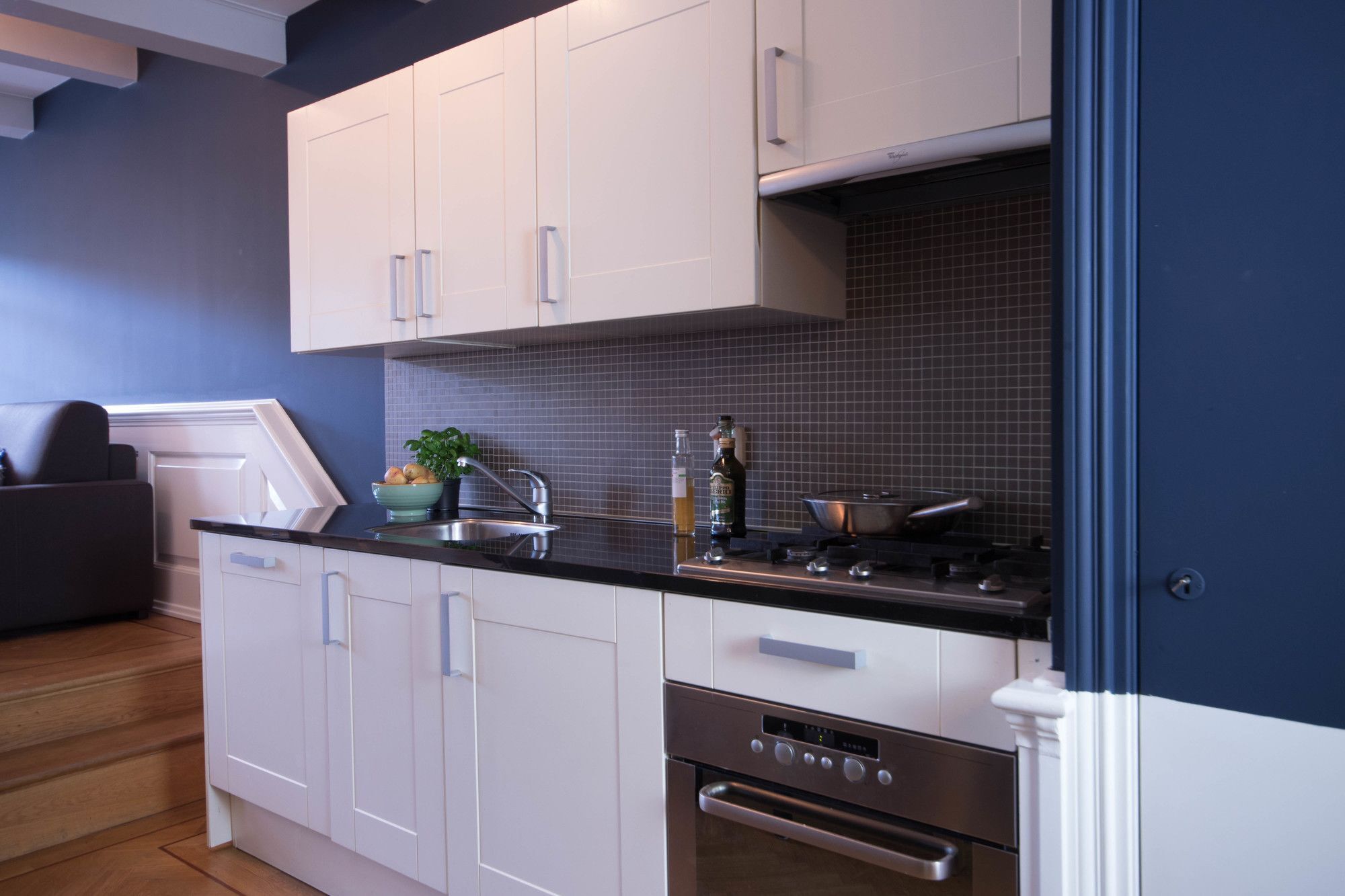 Amsterdam Canal Suites Eksteriør bilde