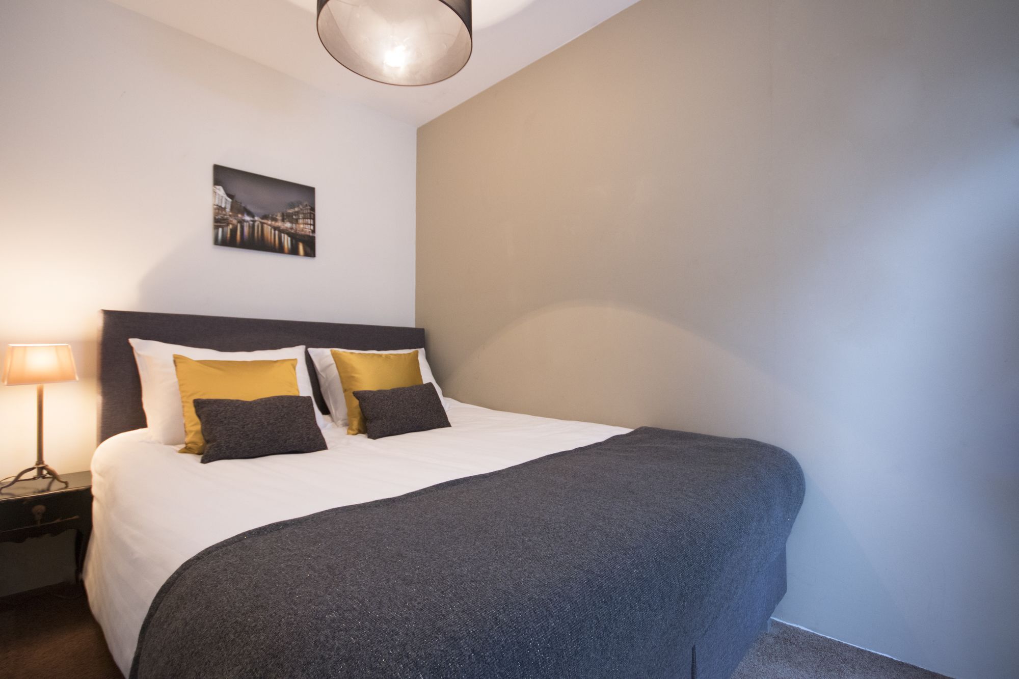 Amsterdam Canal Suites Eksteriør bilde