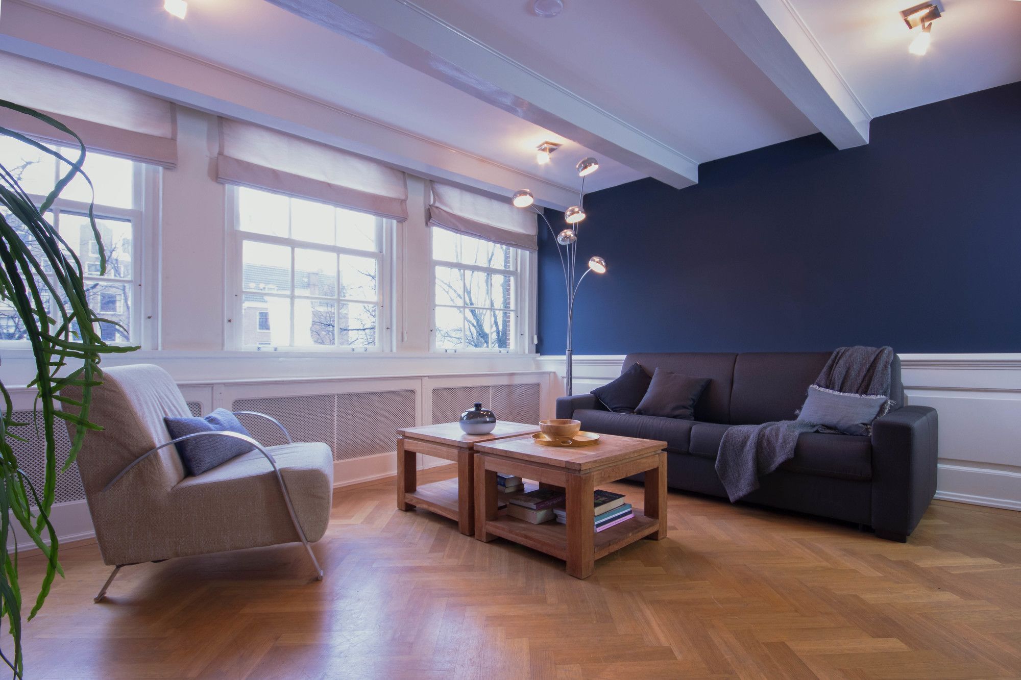Amsterdam Canal Suites Eksteriør bilde
