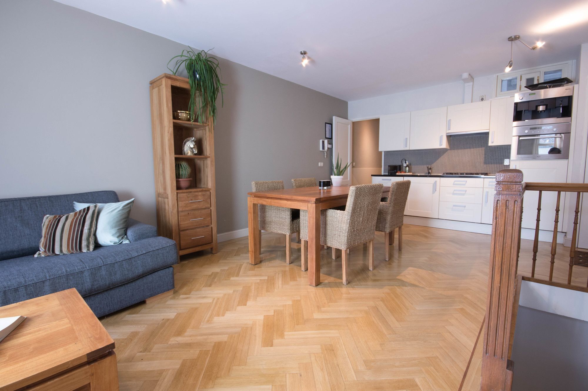 Amsterdam Canal Suites Eksteriør bilde