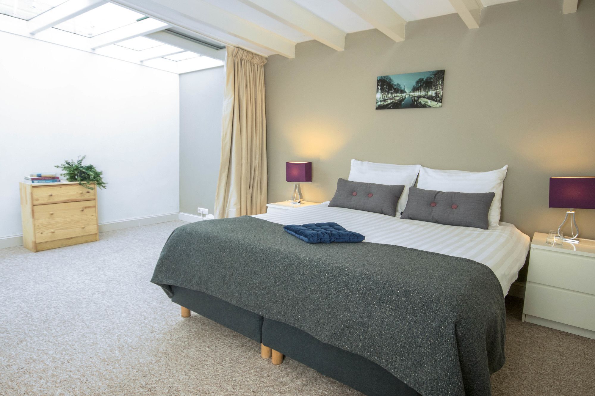 Amsterdam Canal Suites Eksteriør bilde