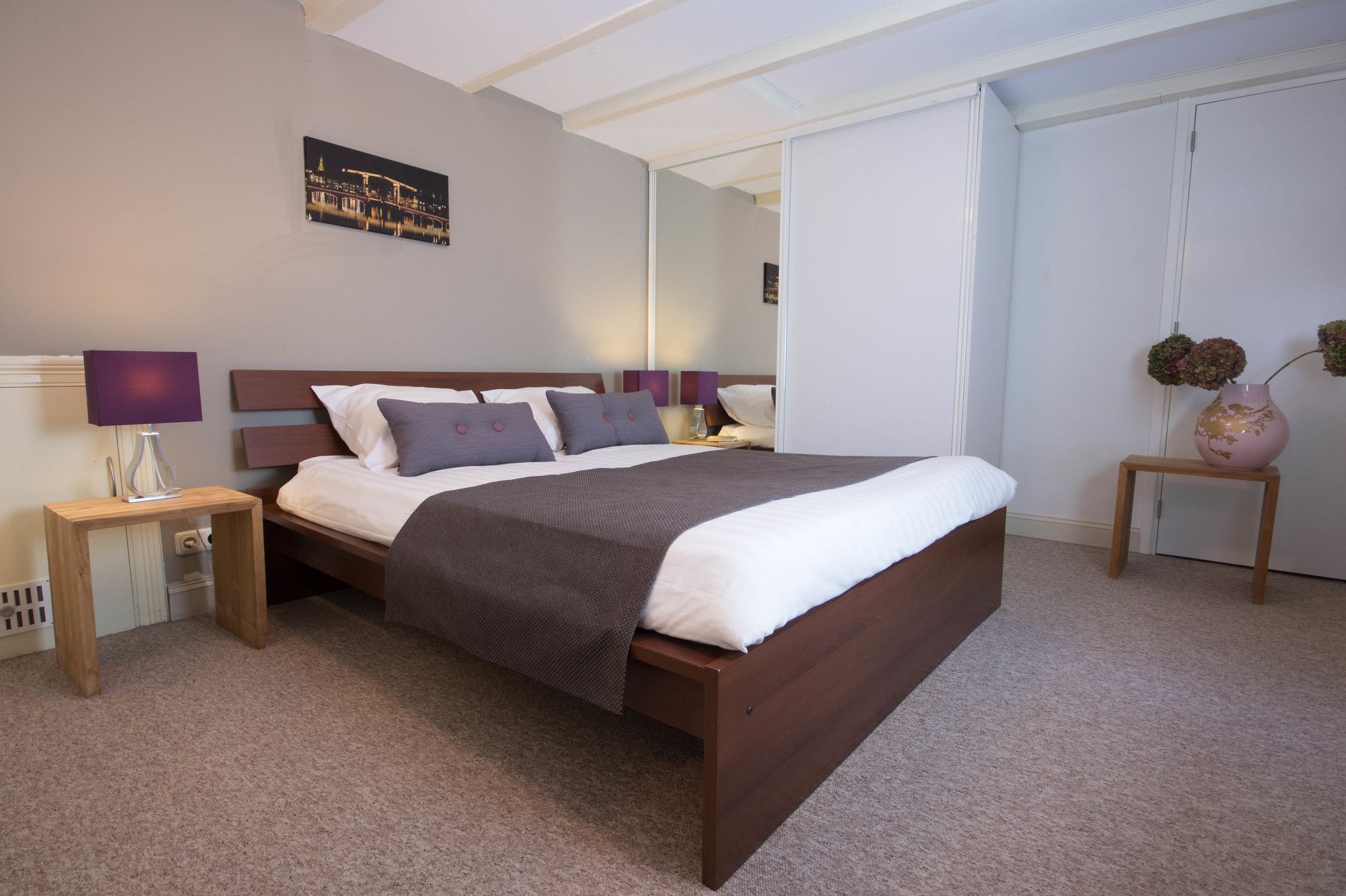 Amsterdam Canal Suites Eksteriør bilde