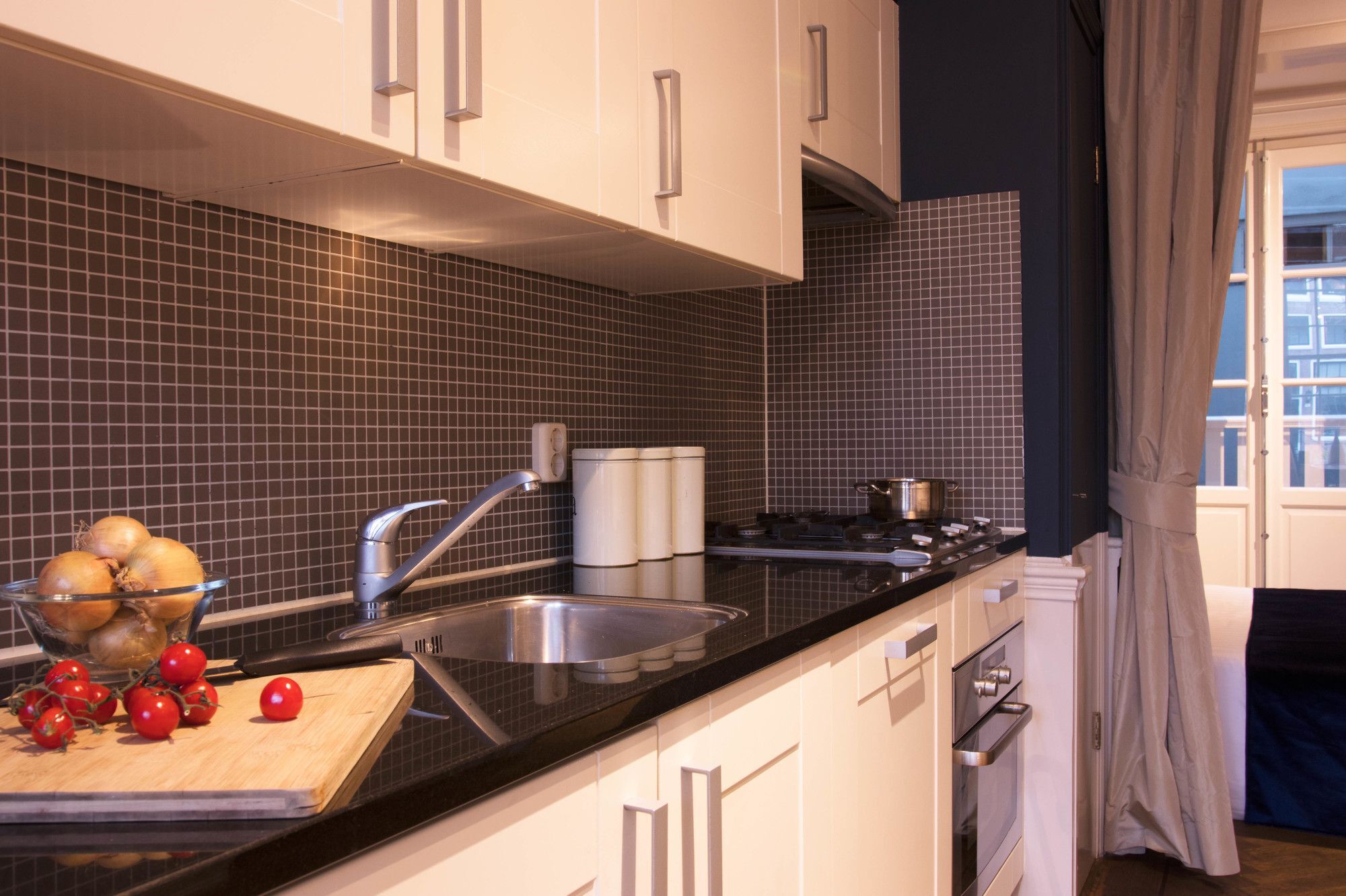 Amsterdam Canal Suites Eksteriør bilde
