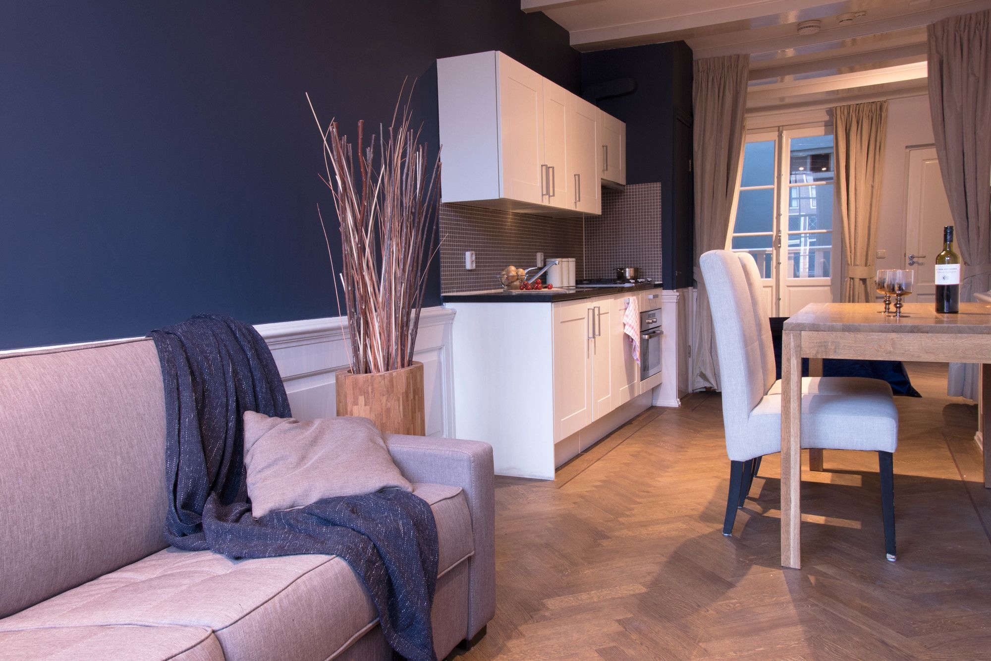 Amsterdam Canal Suites Eksteriør bilde