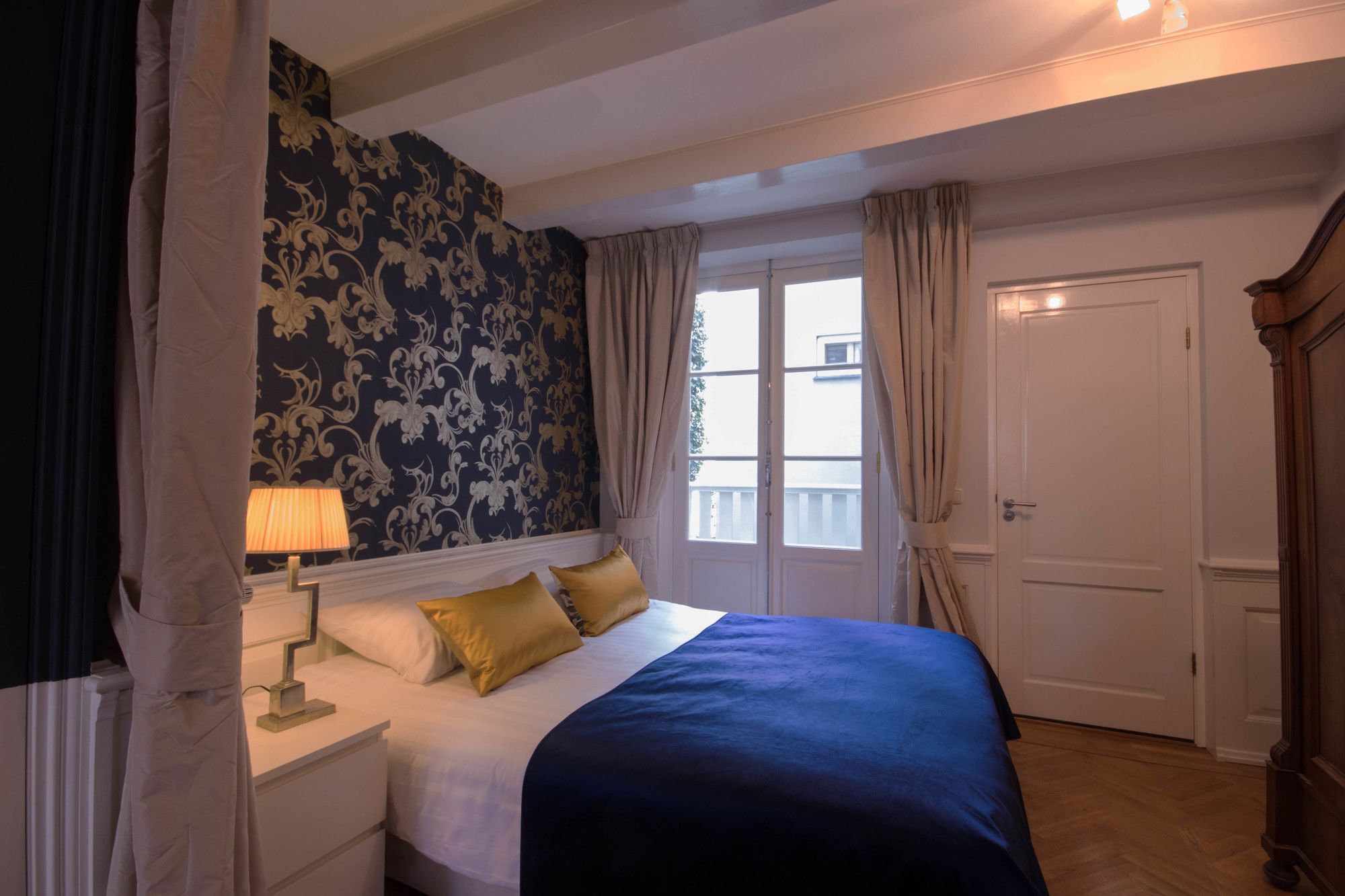 Amsterdam Canal Suites Eksteriør bilde