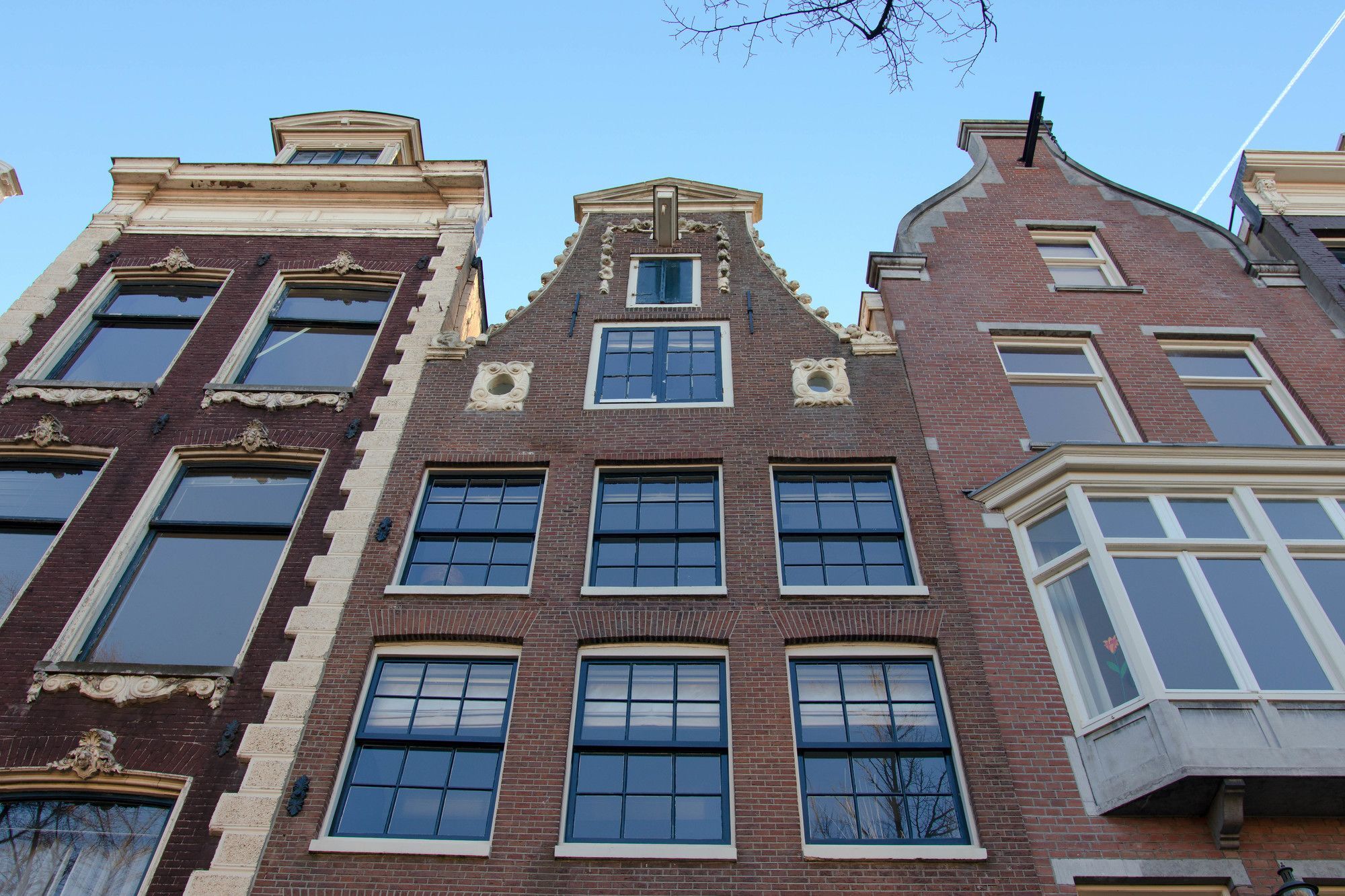 Amsterdam Canal Suites Eksteriør bilde