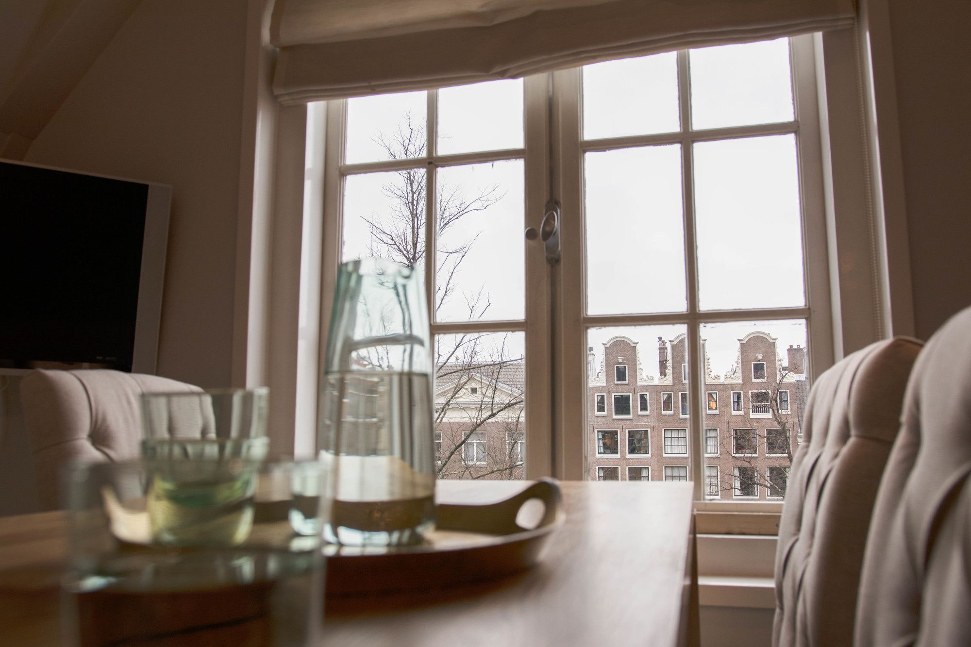 Amsterdam Canal Suites Eksteriør bilde