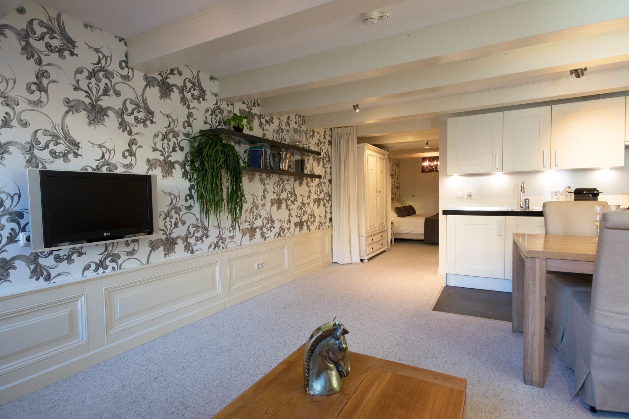 Amsterdam Canal Suites Eksteriør bilde