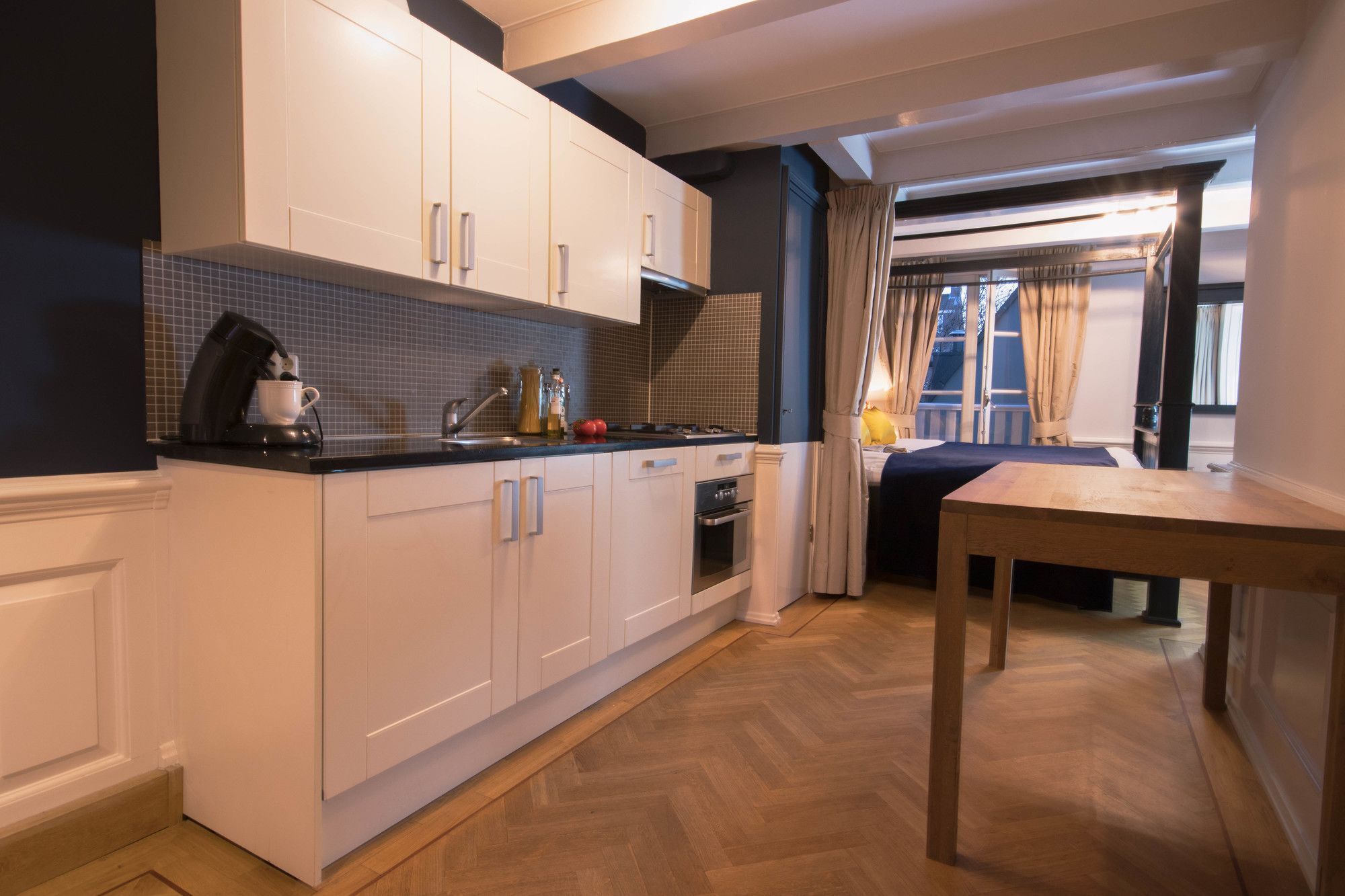 Amsterdam Canal Suites Eksteriør bilde