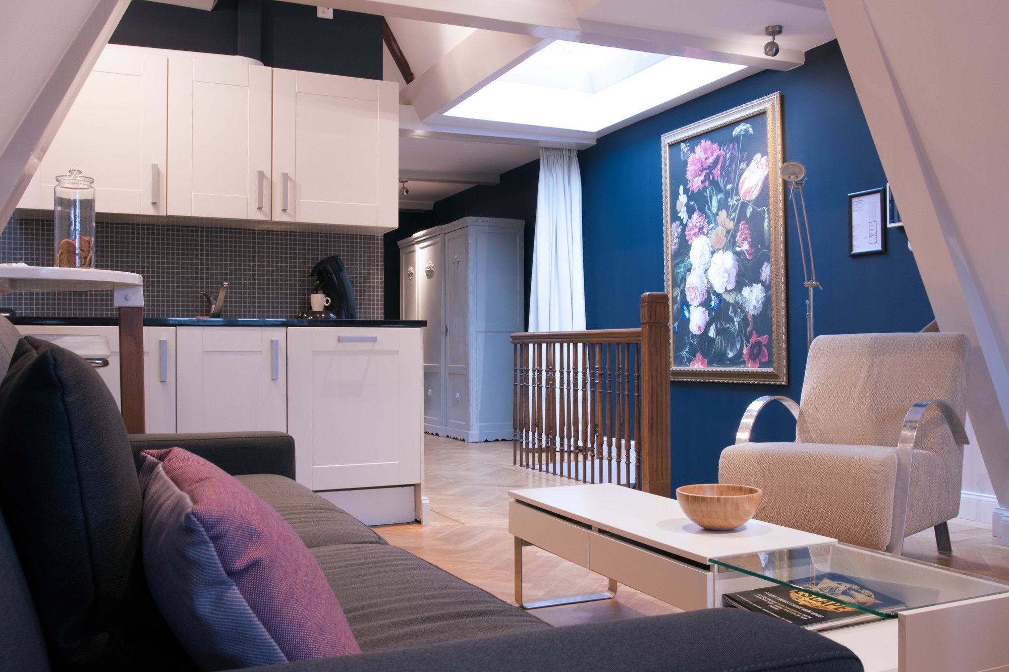 Amsterdam Canal Suites Eksteriør bilde